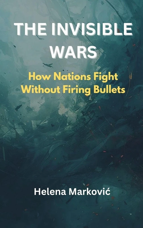 The Invisible Wars: How Nations Fight Without Firing Bullets