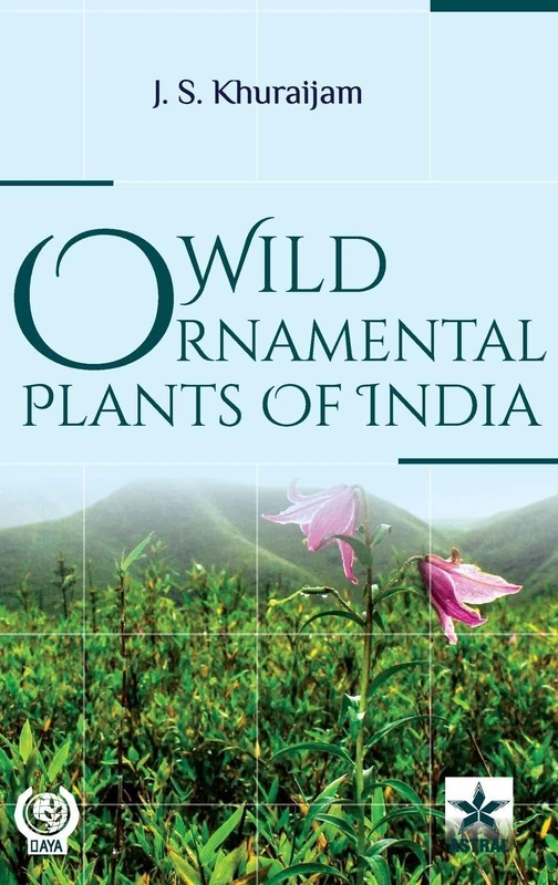 Wild Ornamental Plants of India