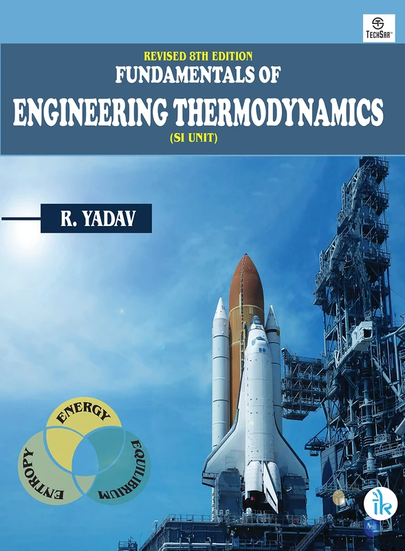 Fundamentals of Engineering Thermodynamics: Revised Eigth Edition
