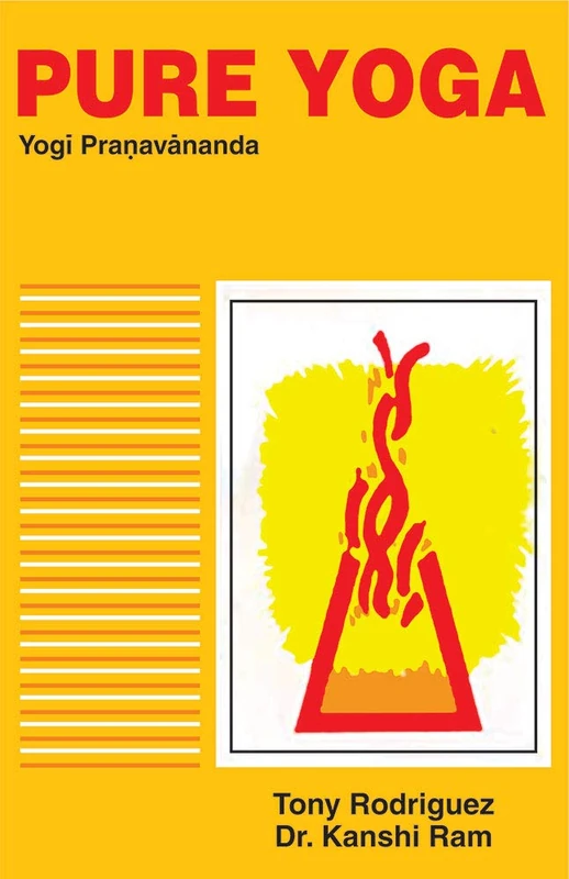 Pure Yoga: A Tr. from the Skt. into Eng. of the Tantric work, the Gherandasamhita, with a Guilding Commentary - Image 1