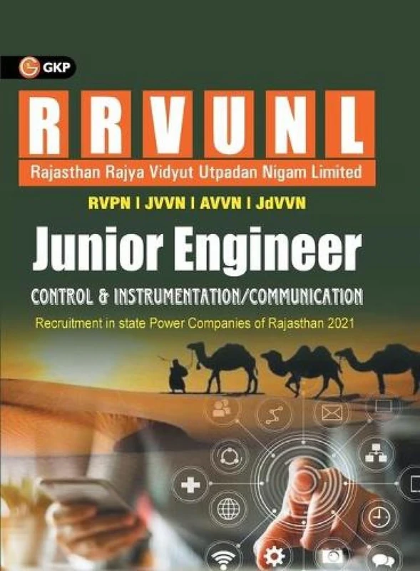 Rajasthan Rvunl 2021 Junior Engineer Control & Instrumentation/ Communication - Image 1