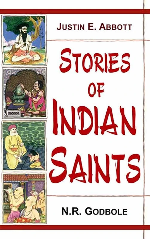 Stories of Indian Saints (2 Pts. in 1)