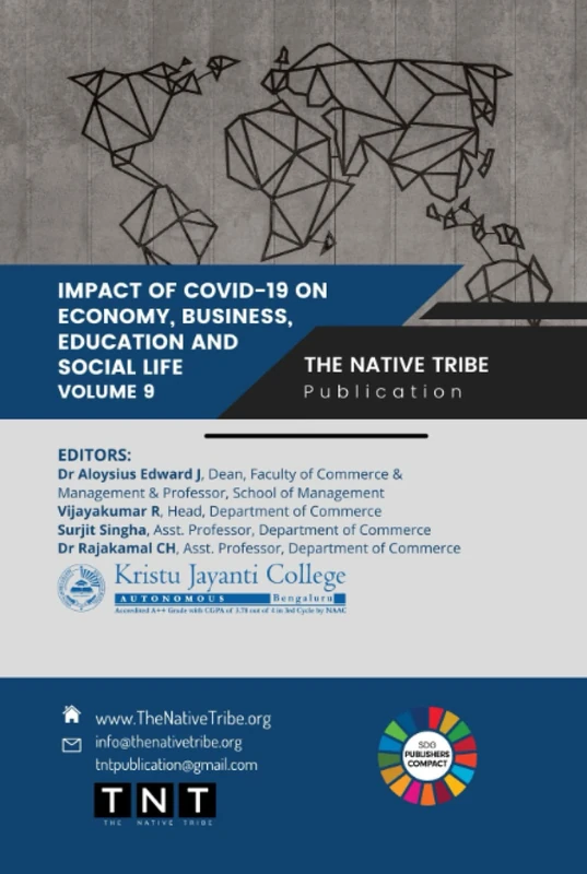 Impact of COVID-19 on Economy, Business, Education and Social Life. Volume 9