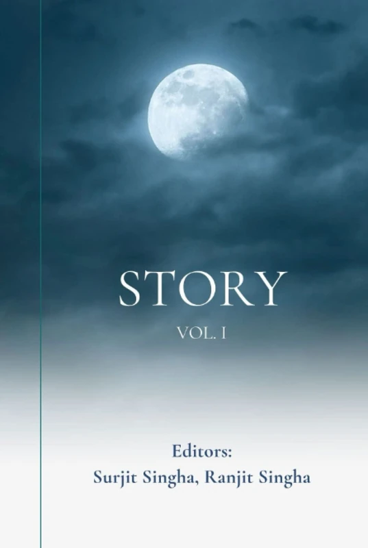 STORY - Volume 1 - Image 1