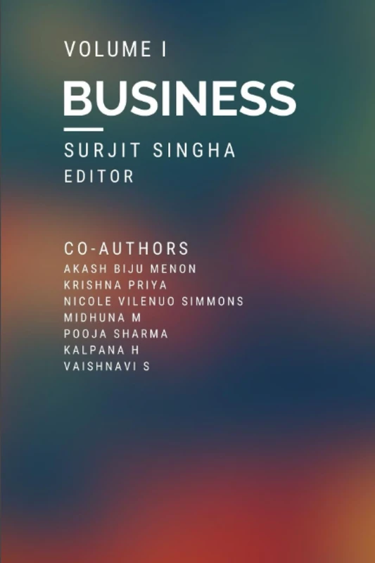 BUSINESS - VOLUME 1