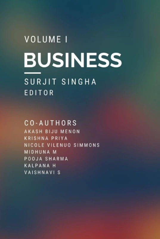 BUSINESS - VOLUME 1