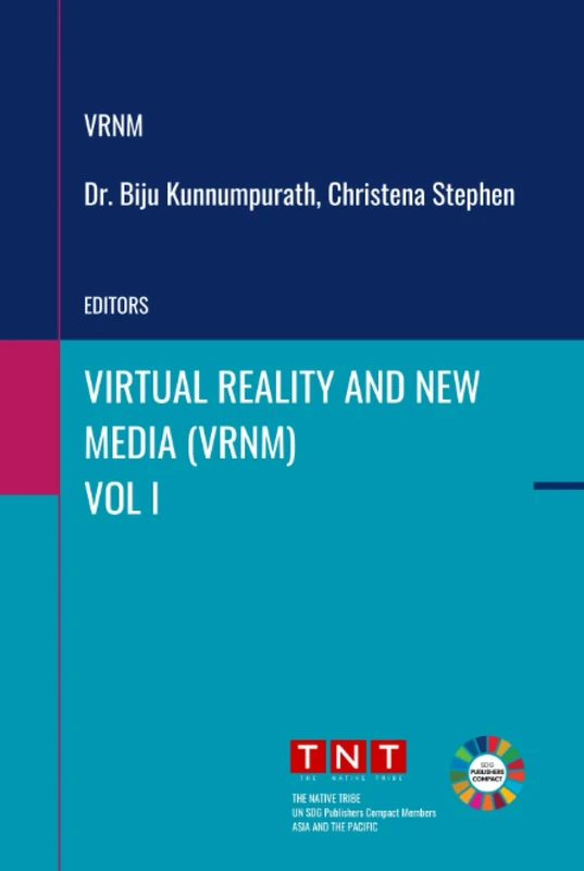 VIRTUAL REALITY AND NEW MEDIA - VOL 1