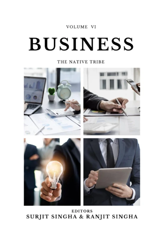 BUSINESS - Volume 6 - Image 1