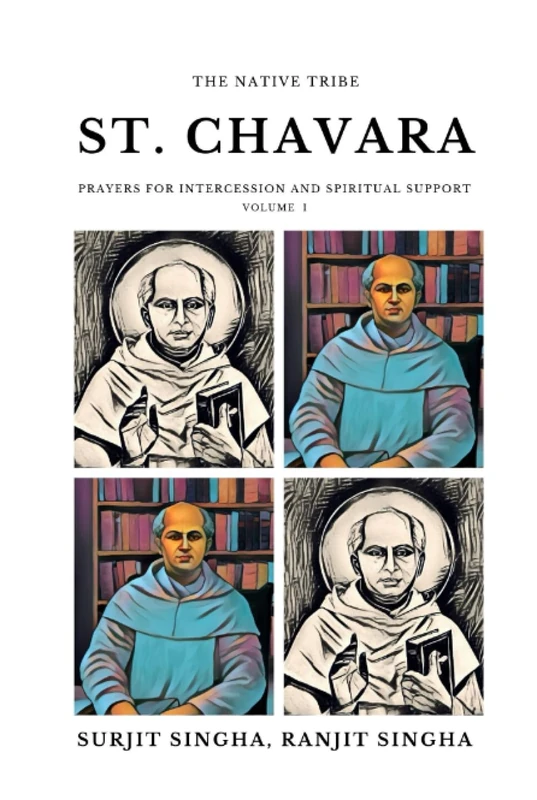 St. Chavara: Prayers for Intercession and Spiritual Support - Image 1
