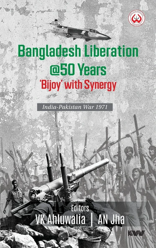 Bangladesh Liberation @50 Years 'Bijoy' with Synergy India-Pakistan War 1971 - Image 1