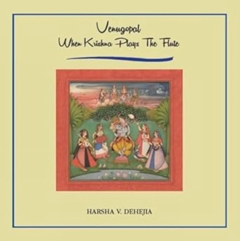 Venugopal: When Krishna Plays the Flute