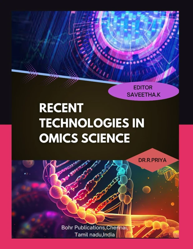 RECENT TECHNOLOGIES IN OMICS SCIENCE