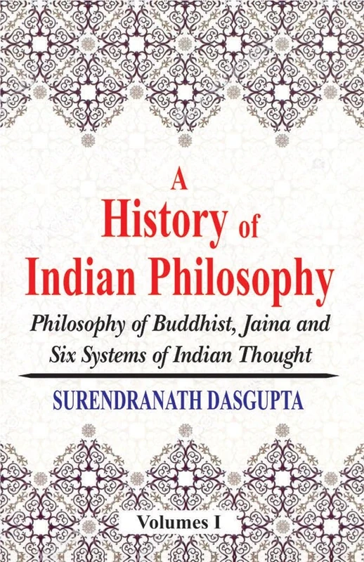 History of Indian Philosophy (A Set of 5 Vols.)