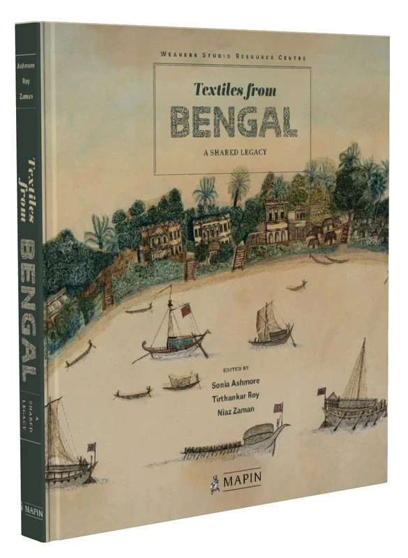 Textiles of Undivided Bengal: A Shared Legacy