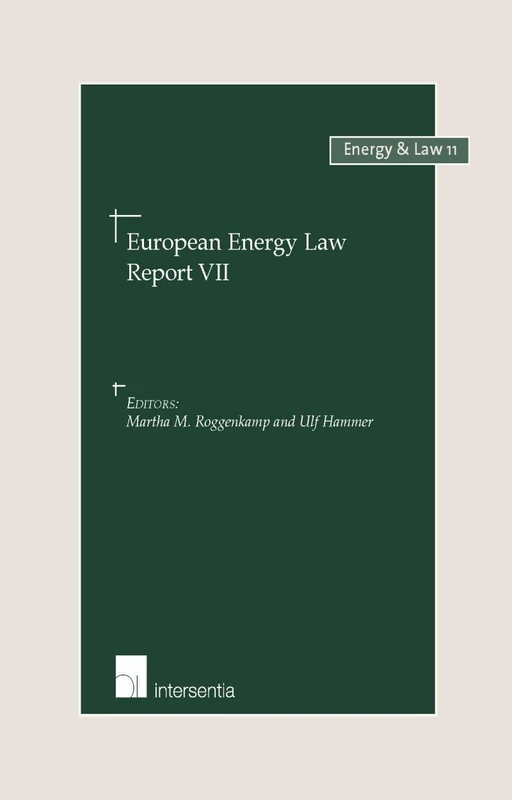 European Energy Law Report VII: 11 (Energy and Law) - Image 1
