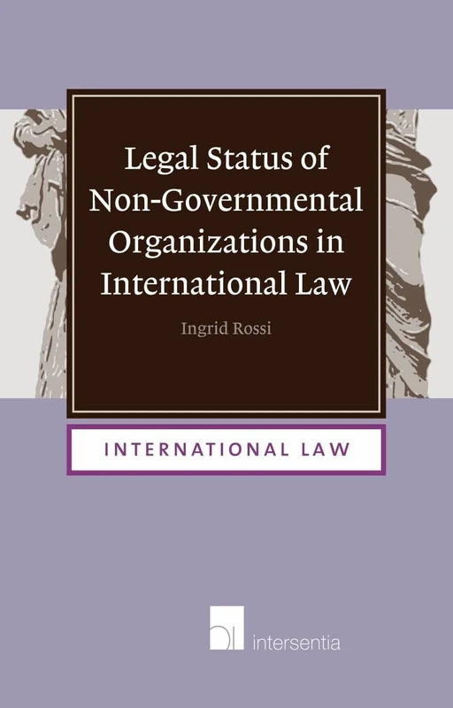 Legal Status of Non-Governmental Organizations in International Law: 5