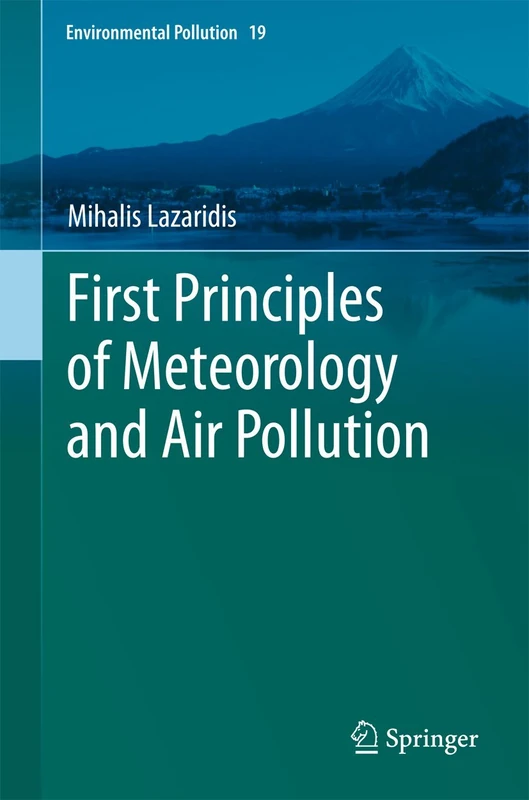 Springer - First Principles of Meteorology and Air Pollution