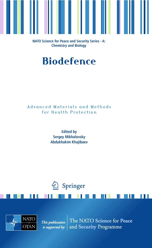 Springer Biodefence - Advanced Materials and Health Protection - Image 1