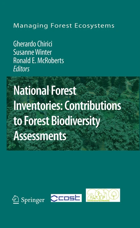 Springer National Forest Inventories - Biodiversity Assessment
