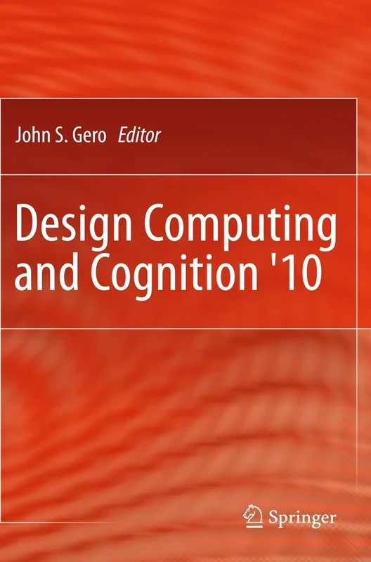 Design Computing and Cognition '10