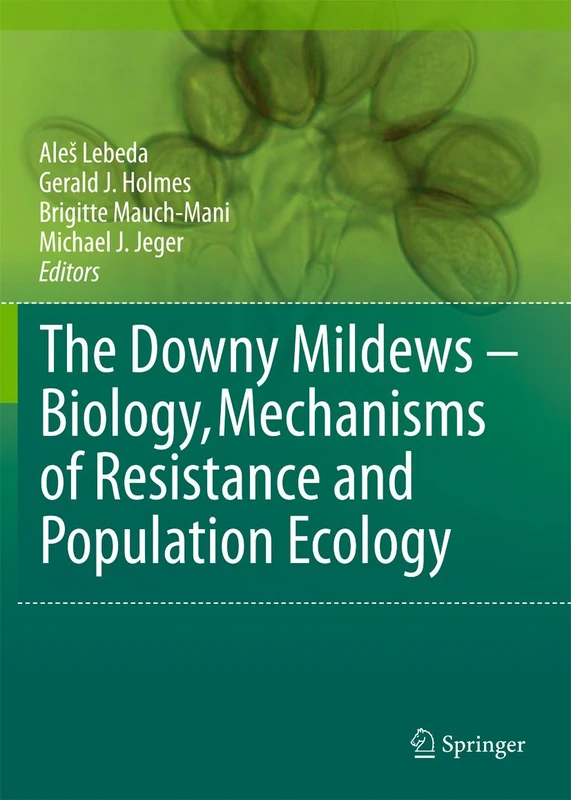 Springer - The Downy Mildews Biology and Resistance Book