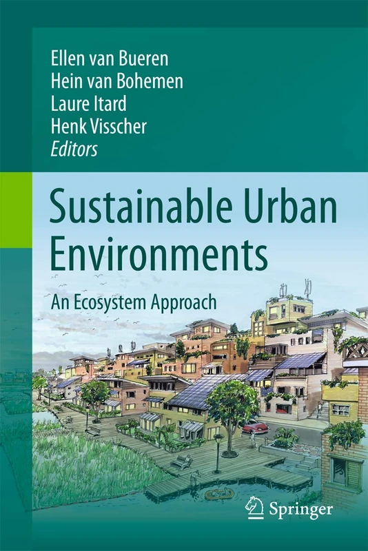 Sustainable Urban Environments: Ecosystem Approach - Springer Book