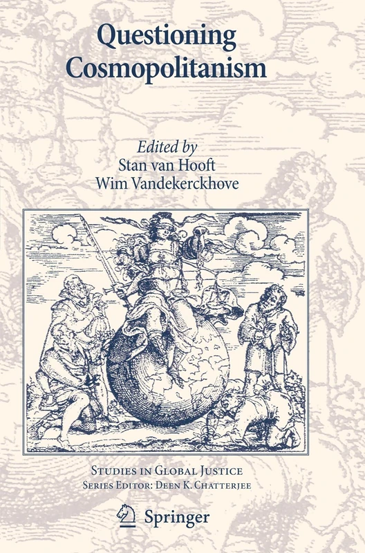 Questioning Cosmopolitanism: 6 (Studies in Global Justice, 6)
