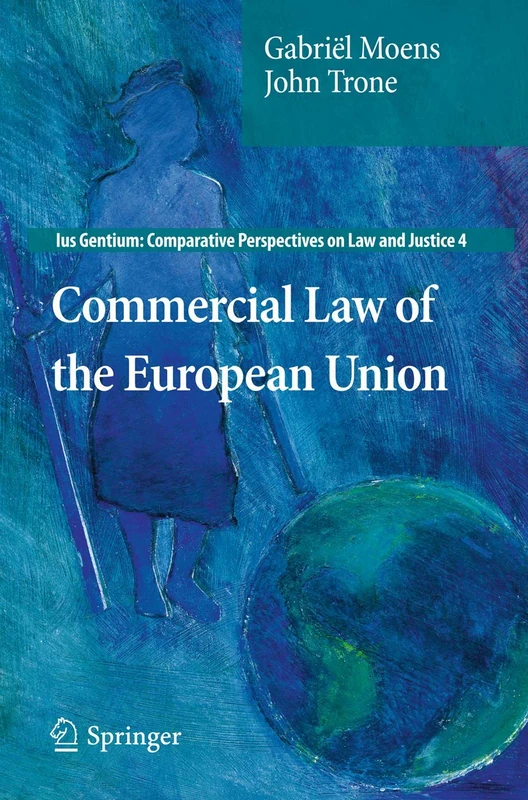 Springer Commercial Law of the European Union - Ius Gentium 4 - Image 1