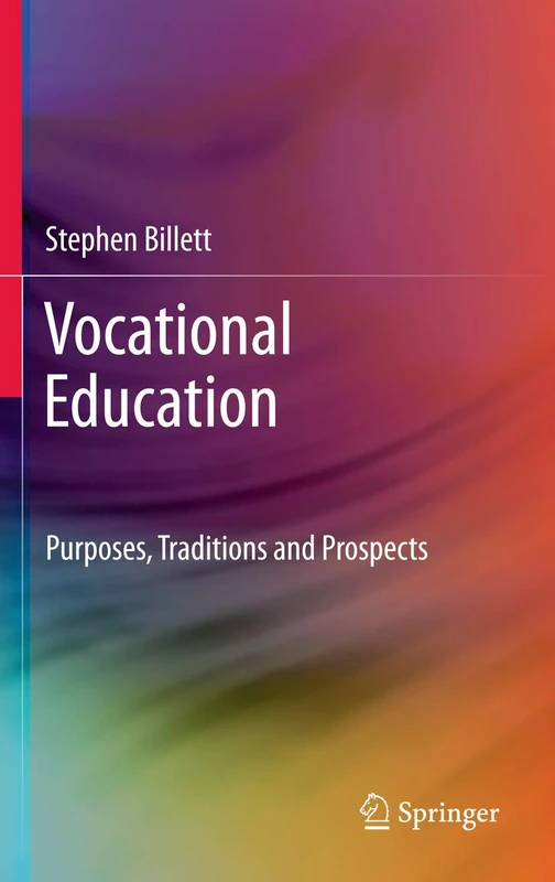 Vocational Education: Purposes, Traditions and Prospects - Image 1
