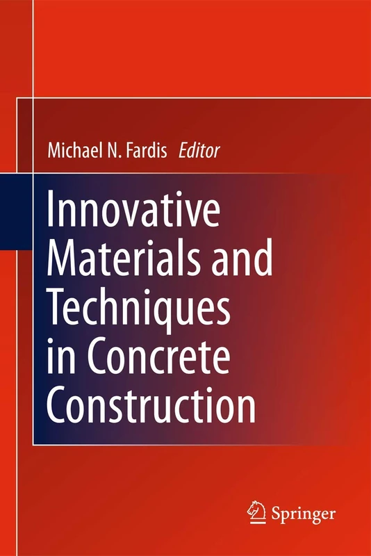 Springer - Innovative Materials and Techniques in Concrete
