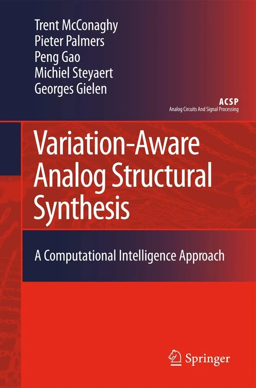 Variation-Aware Analog Structural Synthesis: A Computational Intelligence Approach (Analog Circuits and Signal Processing)