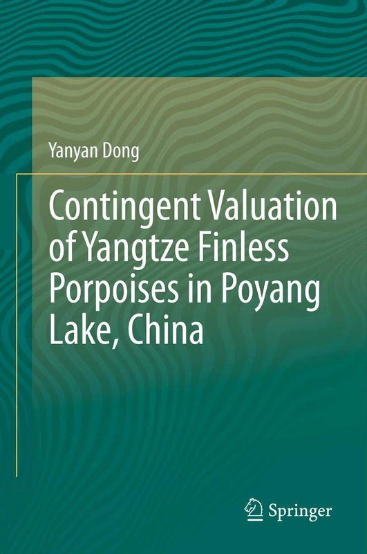Contingent Valuation of Yangtze Finless Porpoises in Poyang Lake, China - Image 1