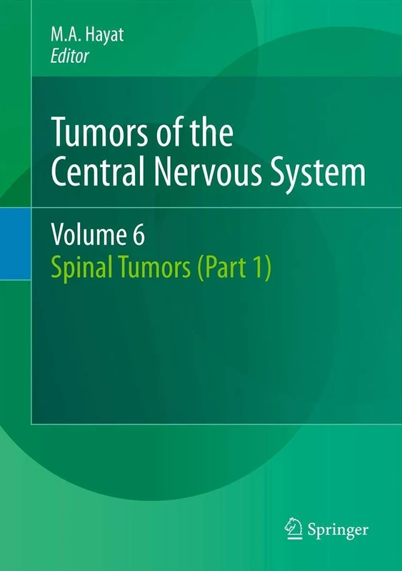 Springer - Tumors of the Central Nervous System, Vol 6 - Image 1