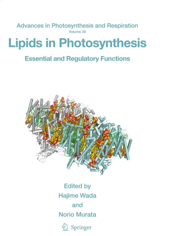 Lipids in Photosynthesis: Essential and Regulatory Functions: 30 (Advances in Photosynthesis and Respiration, 30)