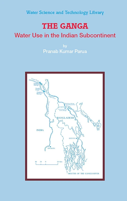 Springer - The Ganga: Water Use in the Indian Subcontinent - Image 1