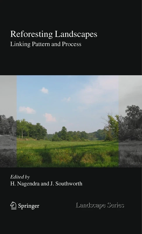 Reforesting Landscapes: Linking Pattern and Process: 10 (Landscape Series, 10)