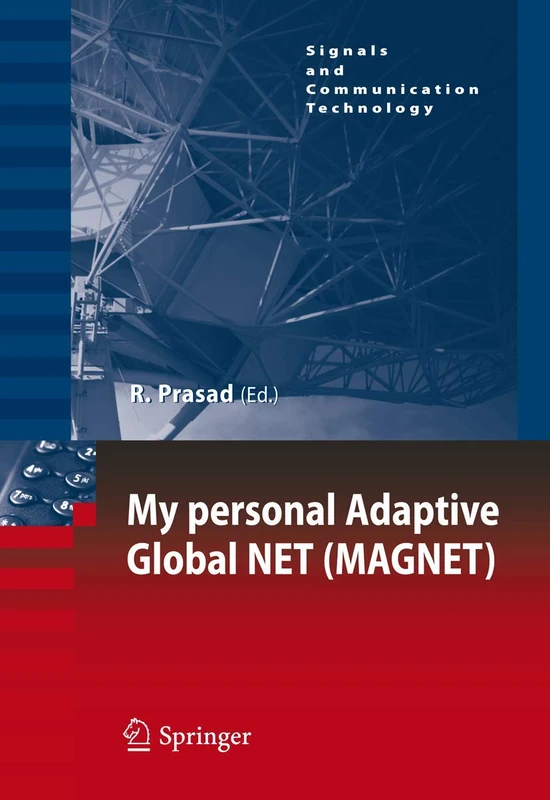 My personal Adaptive Global NET (MAGNET) (Signals and Communication Technology) - Image 1