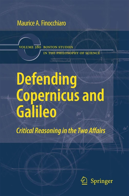Springer - Defending Copernicus and Galileo - Philosophy Book