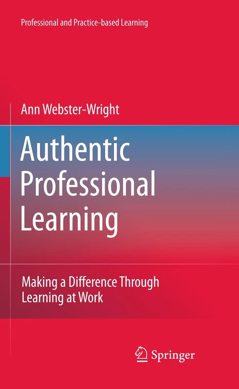 Springer Authentic Professional Learning - Vol 2 Book