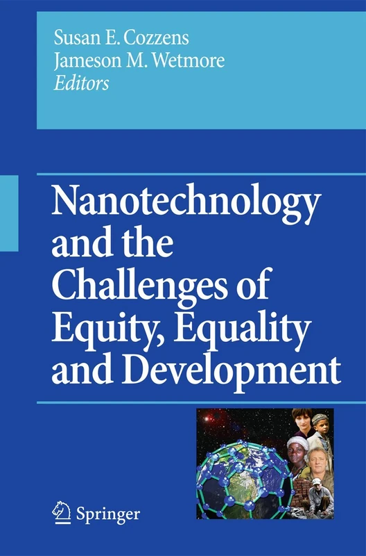 Springer Nanotechnology and Challenges of Equity and Development