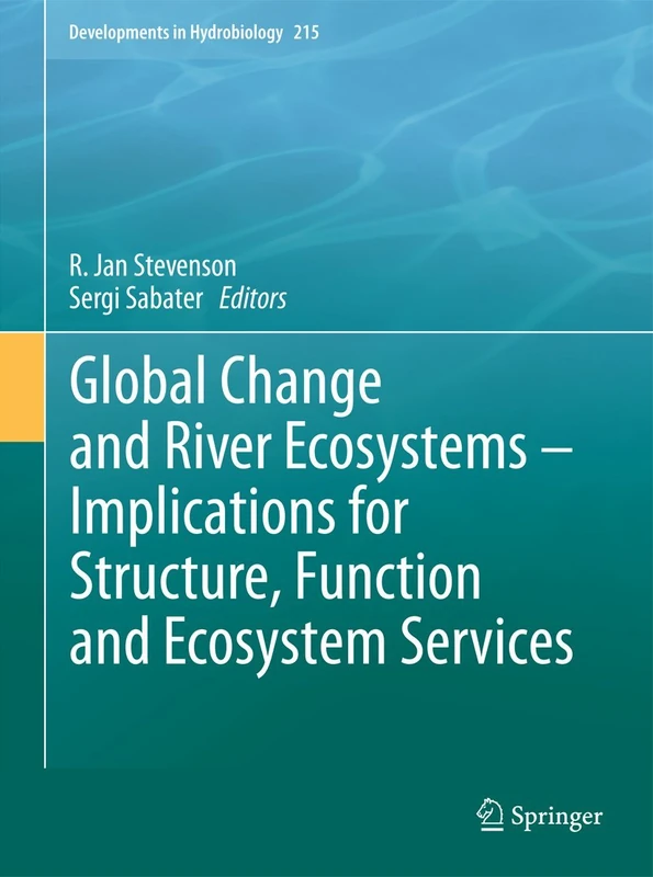 Springer Global Change and River Ecosystems - Vol 215