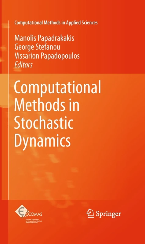 Computational Methods in Stochastic Dynamics: 22 (Computational Methods in Applied Sciences, 22) - Image 1