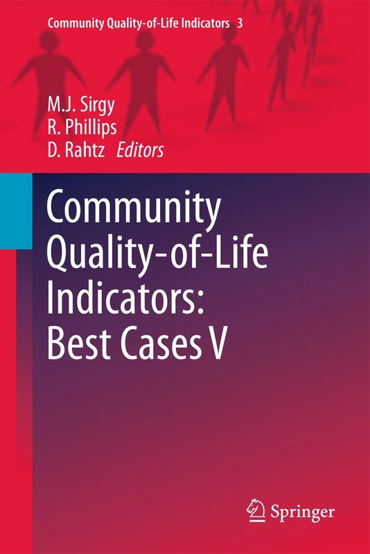 Community Quality-of-Life Indicators: Best Cases V: 3