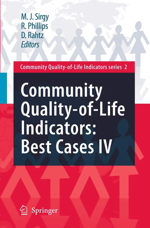 Community Quality-of-Life Indicators: Best Cases IV: 2