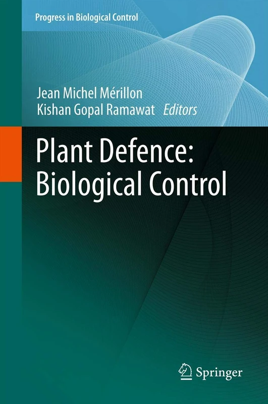 Springer Plant Defence: Biological Control - Progress in Biology 12