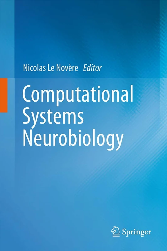 Springer Computational Systems Neurobiology Textbook