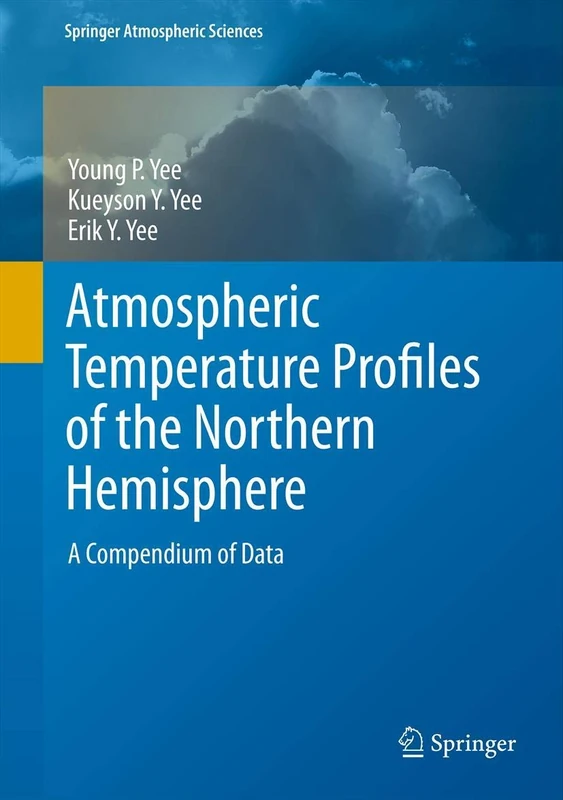 Springer Atmospheric Temperature Profiles Northern Hemisphere