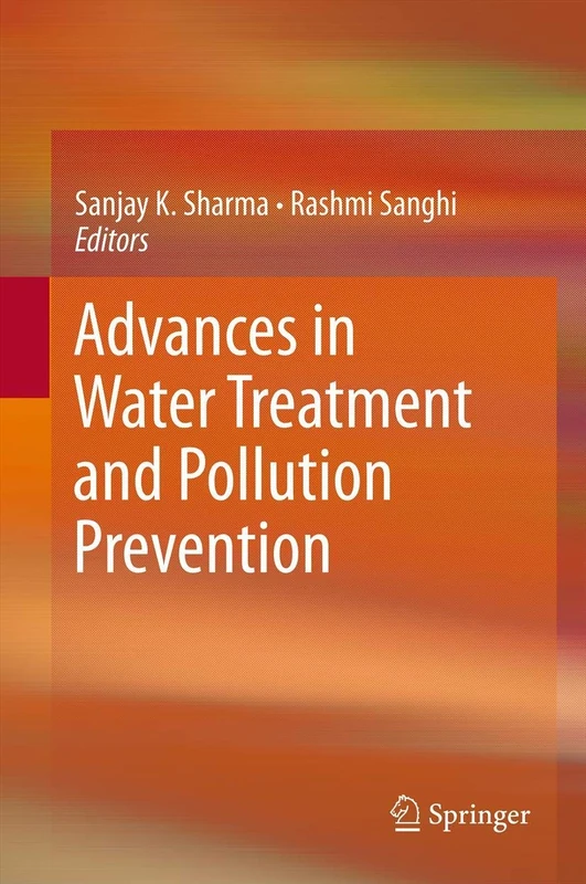 Springer - Advances in Water Treatment and Pollution Prevention