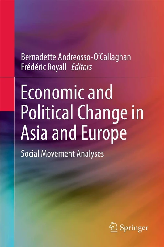 Springer - Economic and Political Change in Asia and Europe