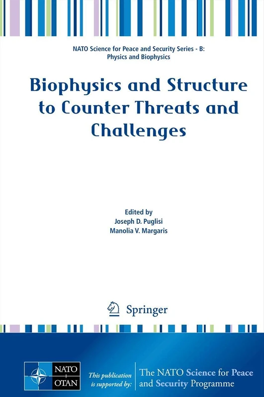 Springer - Biophysics and Structure to Counter Threats